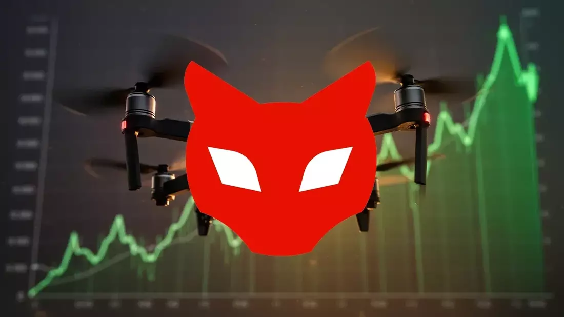 Red Cat: el sello unánime de los analistas y los 75.000 millones del Pentágono tras la acción Illustration mit AI erstellt übermittelt durch boerse-global.de