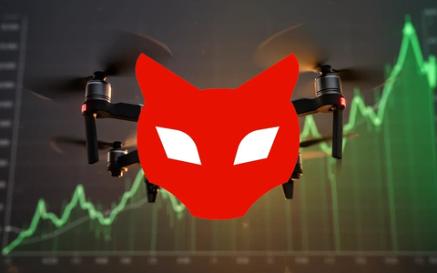 Red Cat: el sello unánime de los analistas y los 75.000 millones del Pentágono tras la acción - Bild: über boerse-global.de