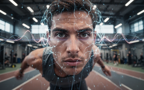 Gehirn im Sport: Wie neuronale Prozesse Bewegungen verbessern - Foto: über boerse-global.de