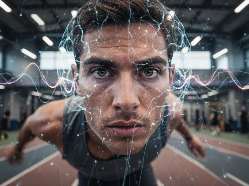 Gehirn im Sport: Wie neuronale Prozesse Bewegungen verbessern - Foto: über boerse-global.de