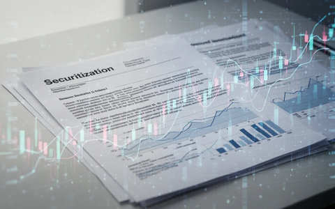 Rithm Capital: 483,8 Millionen Dollar Verbriefung - Bild: über boerse-global.de