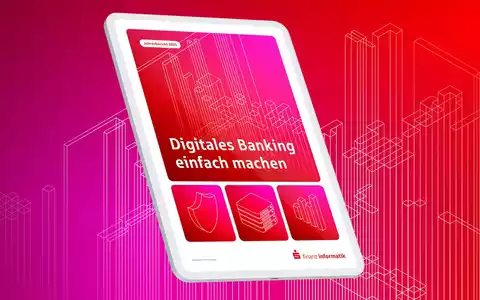 Digitales Banking einfach machen: Finanz Informatik treibt Digitalisierung und Künstliche Intelligenz für die Sparkassen-Finanzgruppe und ihre Kunden voran - Foto: presseportal.de