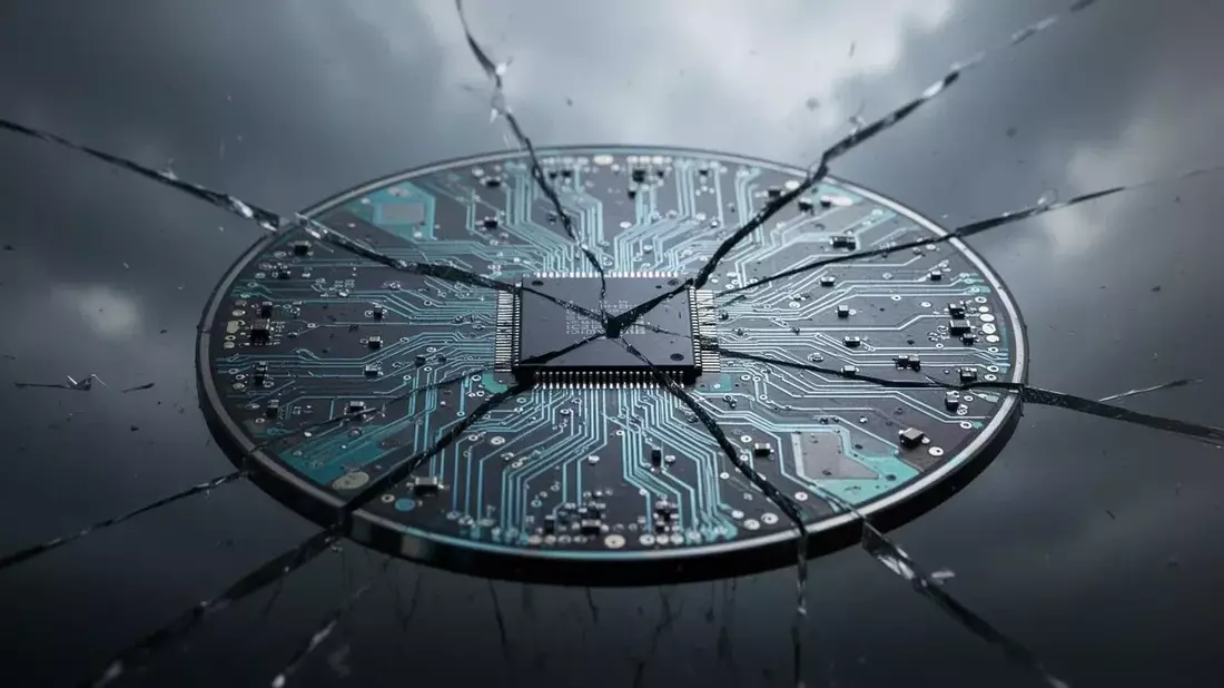 La ofensiva de Nvidia en la Computex: chip Vera, dividendo récord y un mercado de 200.000 millones de dólares Illustration mit AI erstellt übermittelt durch boerse-global.de