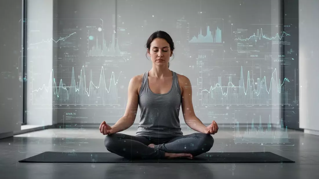 Wellness-Paradox: Über die Hälfte der 16- bis 24-Jährigen überfordert - Bild: über boerse-global.de