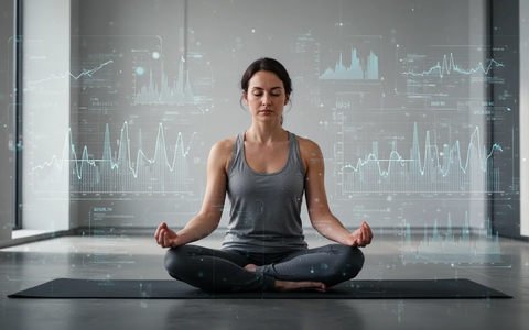 Wellness-Paradox: Über die Hälfte der 16- bis 24-Jährigen überfordert - Foto: über boerse-global.de