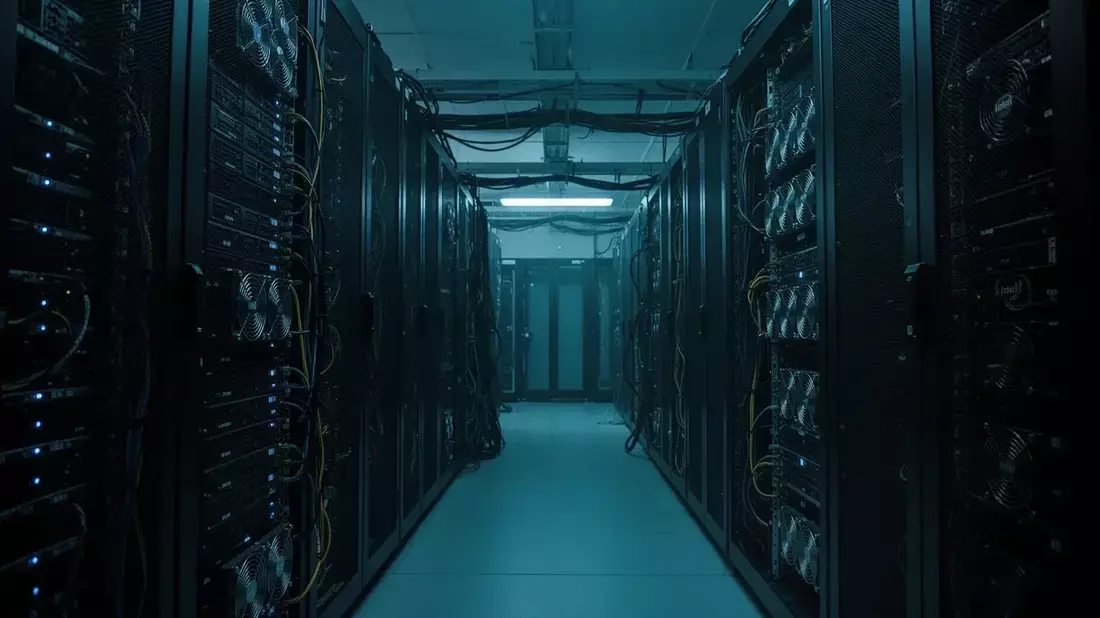 Intel: la estrategia de Lip-Bu Tan choca con la realidad del mercado y el escepticismo sobre la valoración Illustration mit AI erstellt übermittelt durch boerse-global.de