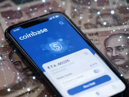 Coinbase in Indien: Rupie-Zahlungen ab sofort über IMPS möglich - Foto: über boerse-global.de