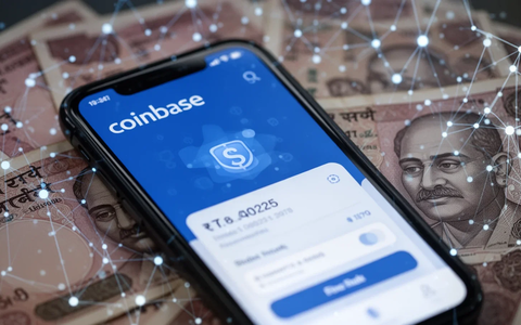 Coinbase in Indien: Rupie-Zahlungen ab sofort über IMPS möglich - Foto: über boerse-global.de