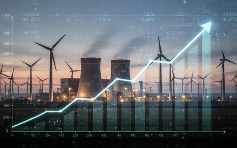 AES Aktie: Quartalsgewinn übertrifft Erwartung um 13 Cent - Foto: über boerse-global.de