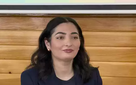 «Deutschland steht an der Seite der Menschen im Libanon», erklärt Reem Alabali Radovan. (Archivbild) - Foto: Eva Krafczyk/dpa