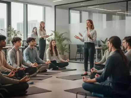 Generation Z im Job: Ein Viertel leidet unter Generationenkonflikten - Foto: über boerse-global.de