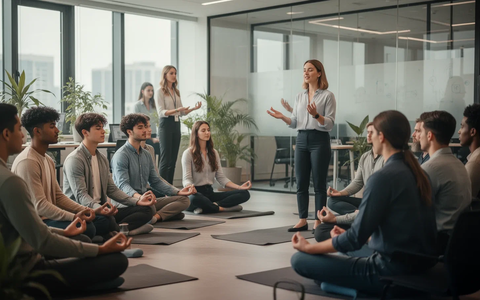 Generation Z im Job: Ein Viertel leidet unter Generationenkonflikten - Foto: über boerse-global.de