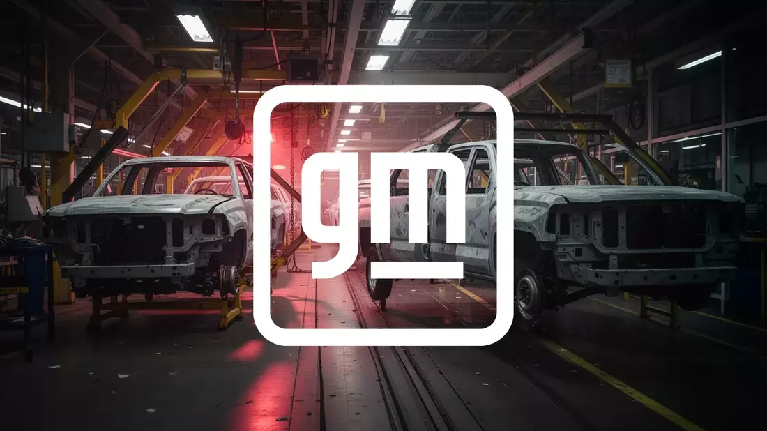 General Motors Aktie: Streik trifft Pickup-Produktion - Bild: über boerse-global.de