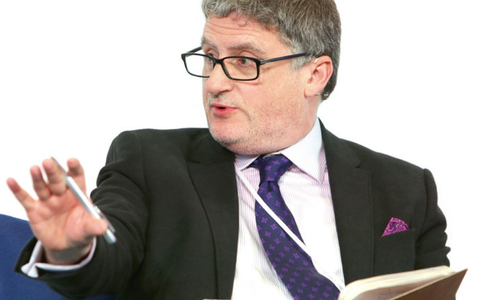 Quartalsvortrag: Autocracy vs. Technocracy: explaining the Ukraine war through Russian politics and history, von Dr. Galeotti - Foto: presseportal.de