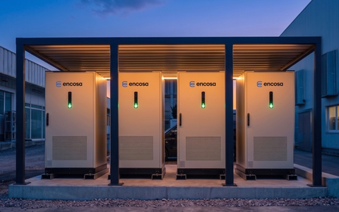 Batteriespeicher für den Mittelstand: Münchner Start-up encosa erhält EUR 25 Mio. - Foto: presseportal.de