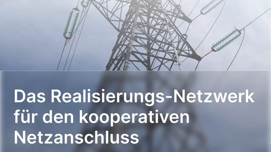 Conductr auf der EM-Power 2026: Realisierungs-Netzwerk für kooperativen Netzanschluss startet - Bild: presseportal.de