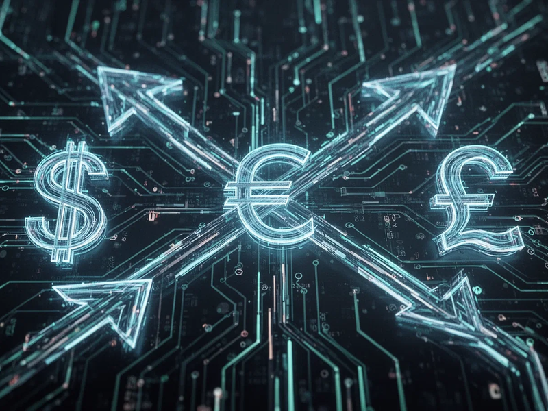 Stablecoins: Fed und EZB streiten über 300-Milliarden-Dollar-Markt - Foto: über boerse-global.de