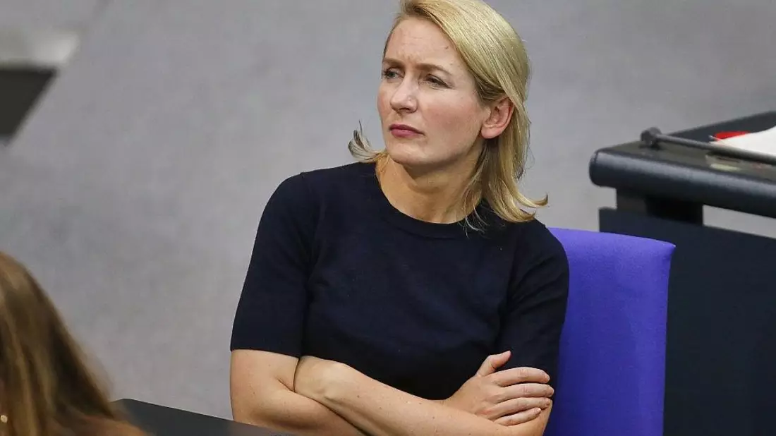 Ines Schwerdtner (Archiv) - Bild: via dts Nachrichtenagentur
