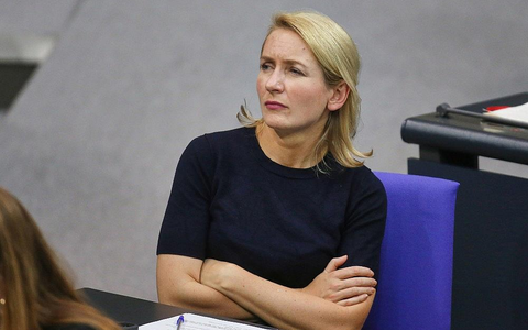 Ines Schwerdtner (Archiv) - Foto: via dts Nachrichtenagentur