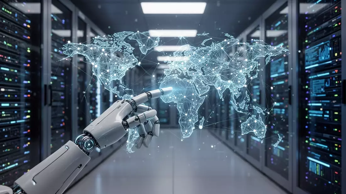Cosmos 3: Nvidias neues KI-Modell für Robotik und autonome Fahrzeuge - Bild: über boerse-global.de
