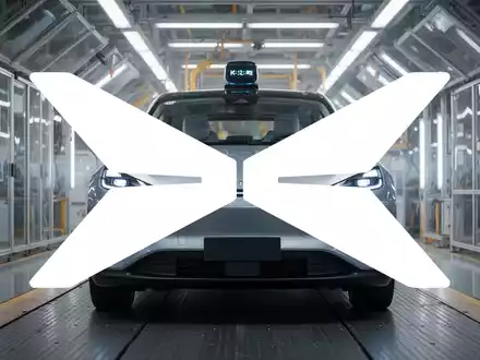 XPeng Aktie: Erstes Serien-Robotaxi rollt vom Band - Foto: über boerse-global.de