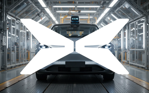 XPeng Aktie: Erstes Serien-Robotaxi rollt vom Band - Foto: über boerse-global.de