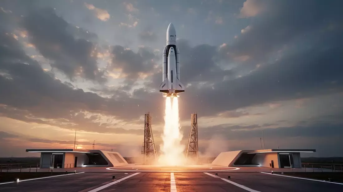 Rocket Lab: el doble catalizador que acelera su momento antes del debut de SpaceX - Bild: über boerse-global.de