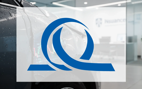 Uniqa Insurance Aktie: Schaden-Unfall springt 19,5 Prozent - Bild: über boerse-global.de
