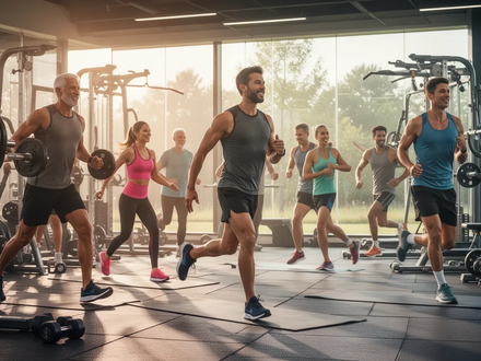 Krafttraining: Zwei Einheiten pro Woche reichen für deutliche Zuwächse - Foto: über boerse-global.de