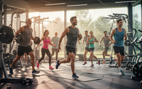 Krafttraining: Zwei Einheiten pro Woche reichen für deutliche Zuwächse - Foto: über boerse-global.de