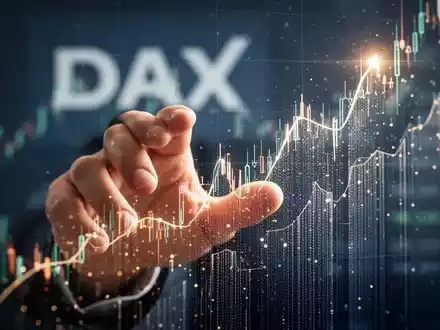 DAX: Rekordhoch zum Greifen nah - Foto: über boerse-global.de