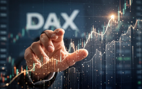 DAX: Rekordhoch zum Greifen nah - Foto: über boerse-global.de