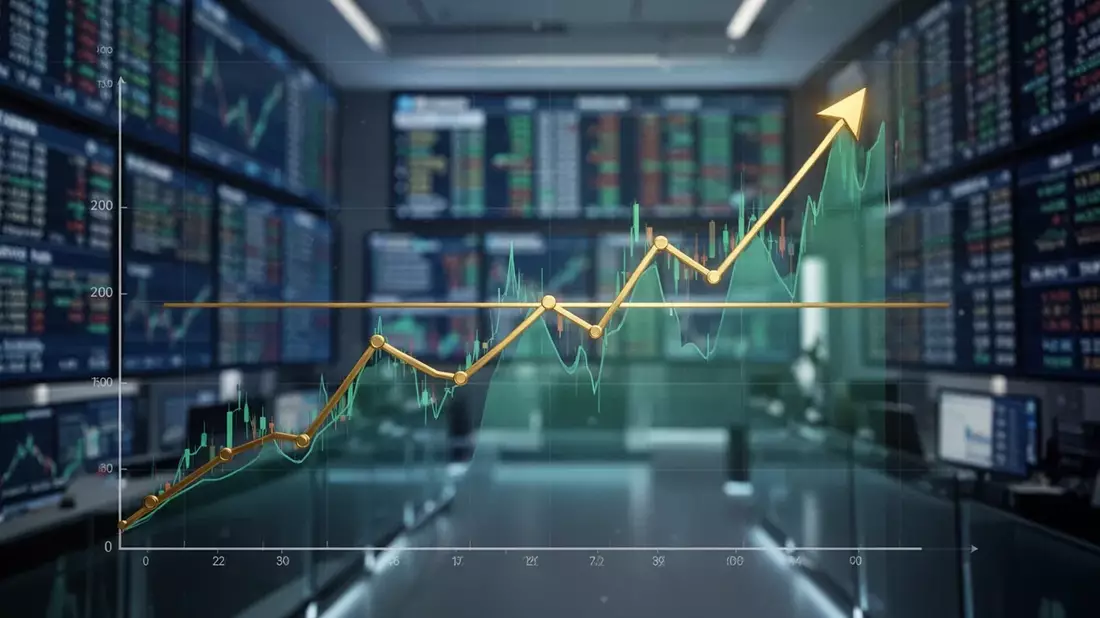 ImmunityBio Aktie: 200-Tage-Linie stützt bei 4,80 Dollar - Bild: über boerse-global.de