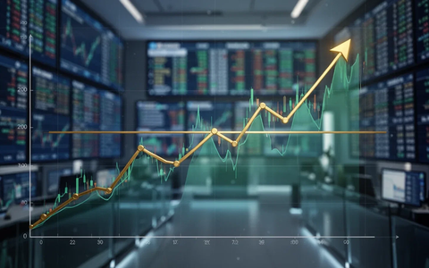 ImmunityBio Aktie: 200-Tage-Linie stützt bei 4,80 Dollar - Bild: über boerse-global.de