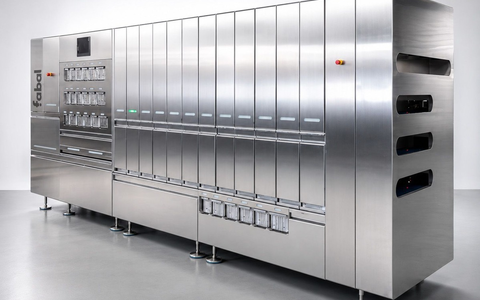 Entwicklung weltweit einzigartiger automatisierter Burger Sandwich Produktion für Schnellgastronomie abgeschlossen - Foto: presseportal.de