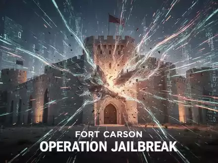 Palantir Aktie: Operation Jailbreak bei Fort Carson - Foto: über boerse-global.de