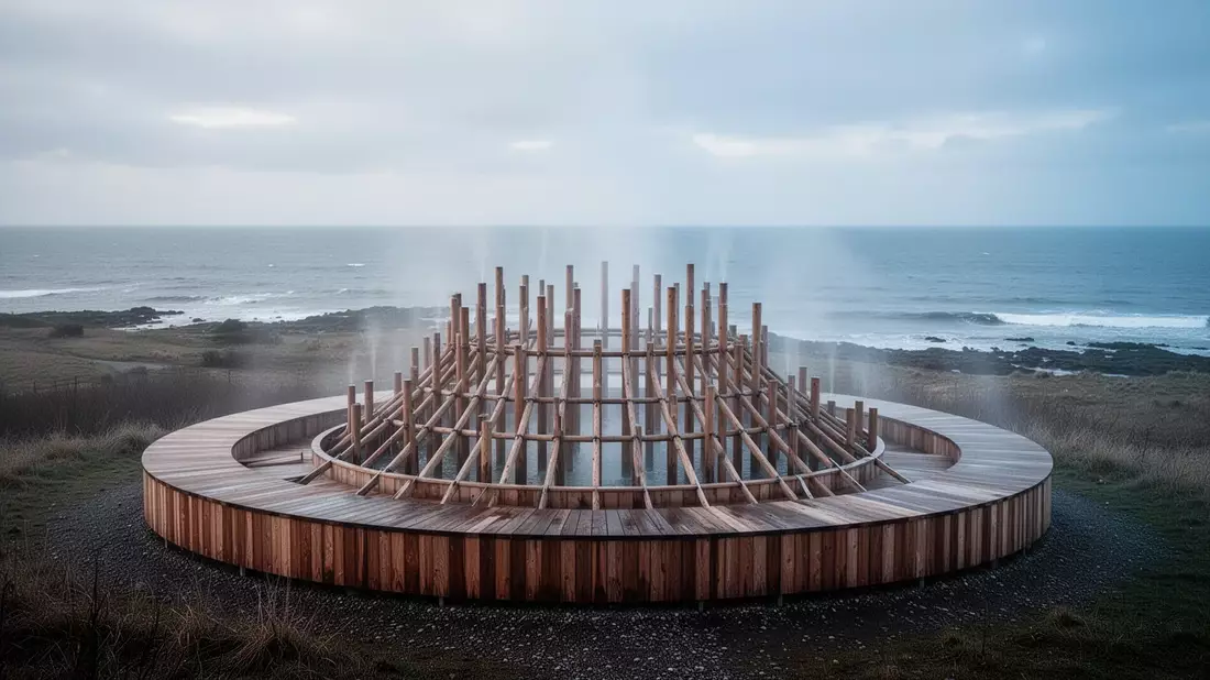 Gradierwerk Solehuus: Neue Sole-Inhalation an der Nordsee ab Juni - Bild: über boerse-global.de