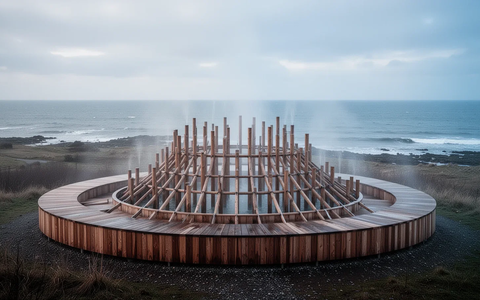 Gradierwerk Solehuus: Neue Sole-Inhalation an der Nordsee ab Juni - Foto: über boerse-global.de