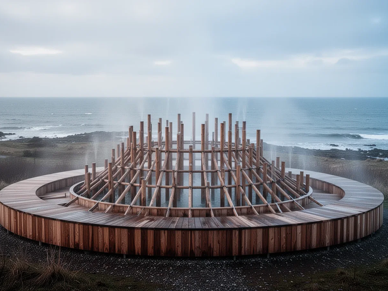 Gradierwerk Solehuus: Neue Sole-Inhalation an der Nordsee ab Juni - Foto: über boerse-global.de