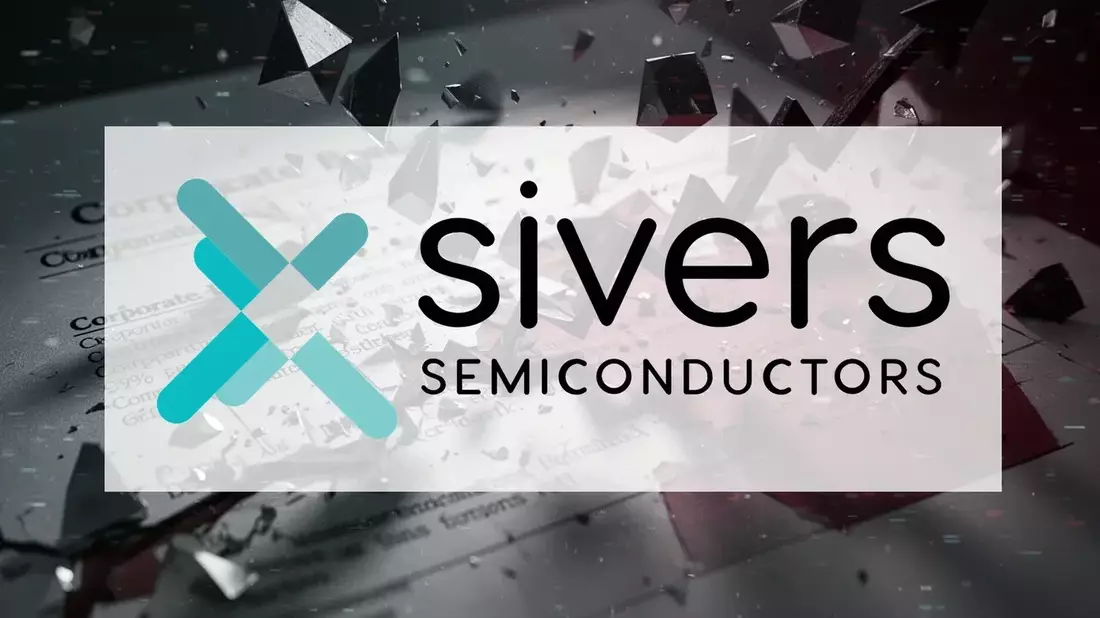 Sivers Semiconductors Restates Financials as Nasdaq Ambitions and Index Entry Converge - Bild: über boerse-global.de