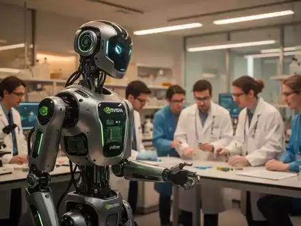 Nvidia und Unitree: H2-Plus-Roboter für Stanford und ETH ab Ende 2026 - Foto: über boerse-global.de