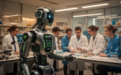 Nvidia und Unitree: H2-Plus-Roboter für Stanford und ETH ab Ende 2026 - Foto: über boerse-global.de