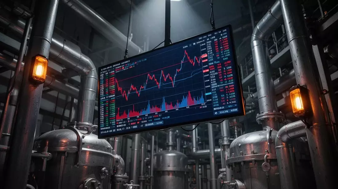 European Lithium Clears Cash Hurdle for Critical Metals Merger, Yet ASX Suspension and Greenland Permit Weigh on Valuation - Bild: über boerse-global.de
