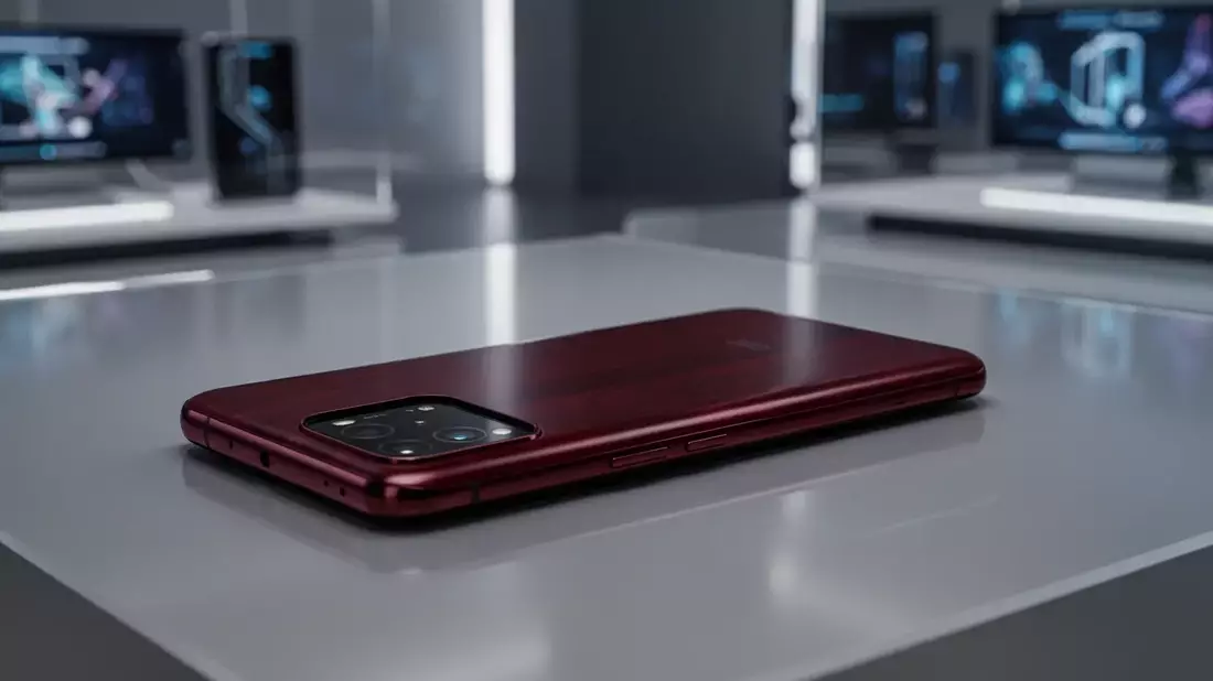 iPhone 18 Pro: Apple plant Dark Cherry und dickere Kamera - Bild: über boerse-global.de