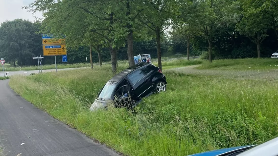 POL-BOR: Kreis Borken - Alkohol und Drogen im Verkehr - Polizei zieht Wochenbilanz - Bild: presseportal.de