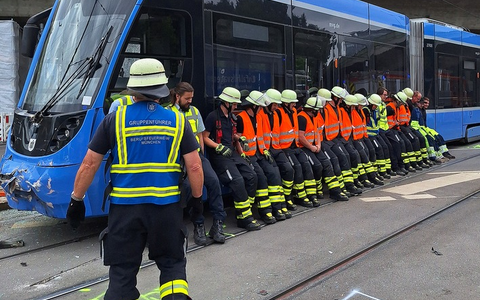 FW-M: Wochenendrückblick der Feuerwehr München für den 29. bis 31. Mai 2026 - Foto: presseportal.de