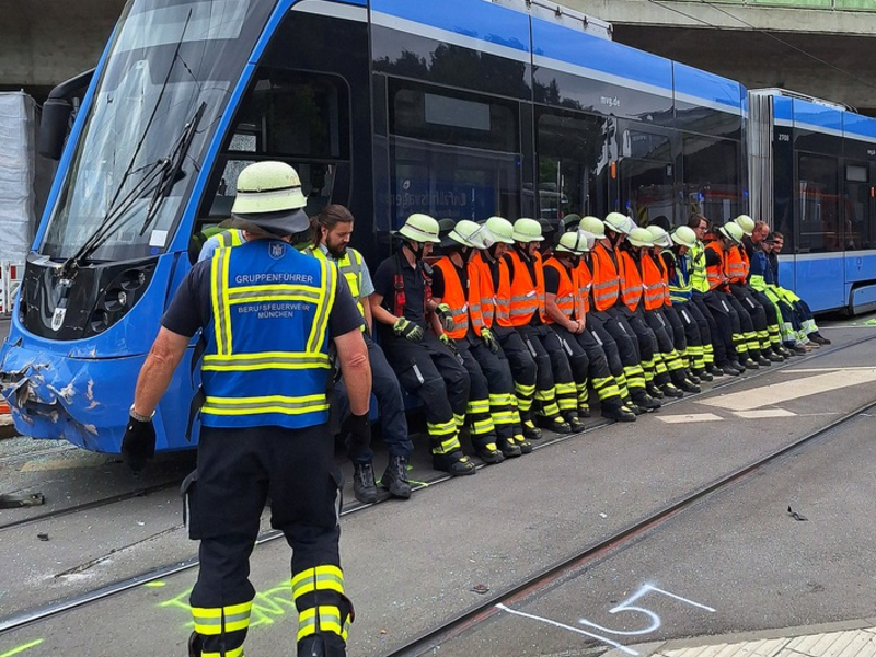 FW-M: Wochenendrückblick der Feuerwehr München für den 29. bis 31. Mai 2026 - Foto: presseportal.de