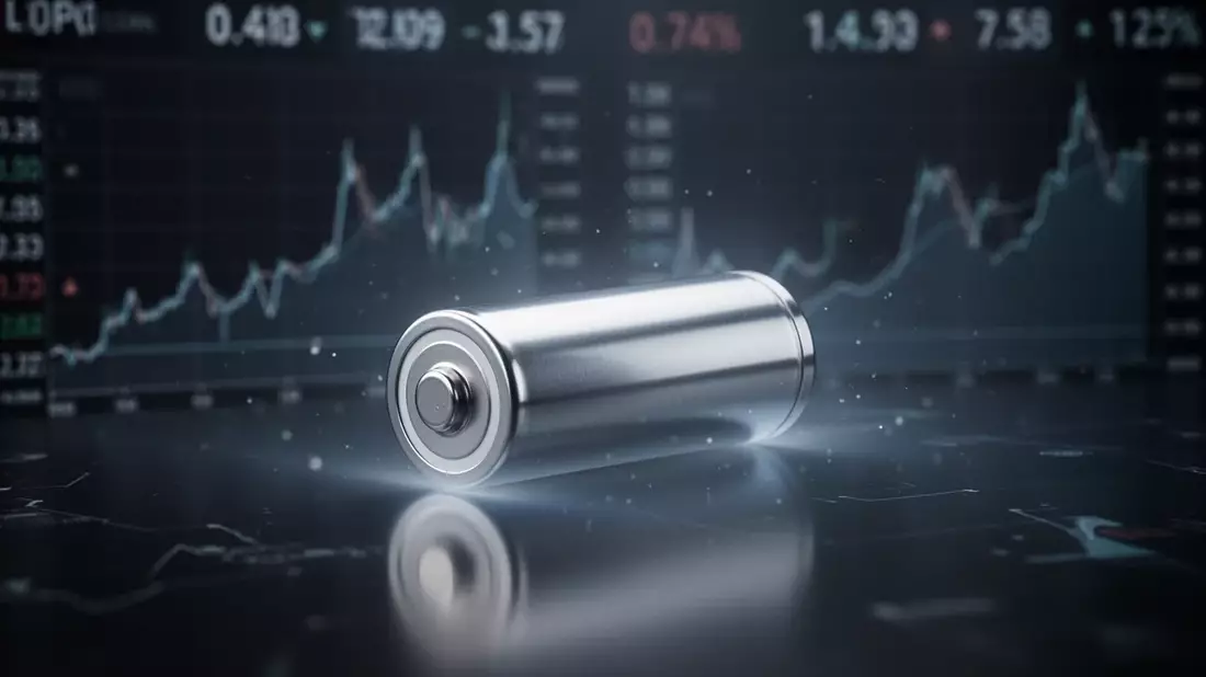 Battery X Metals Aktie: Nettoverlust auf 2,09 Millionen CAD - Bild: über boerse-global.de