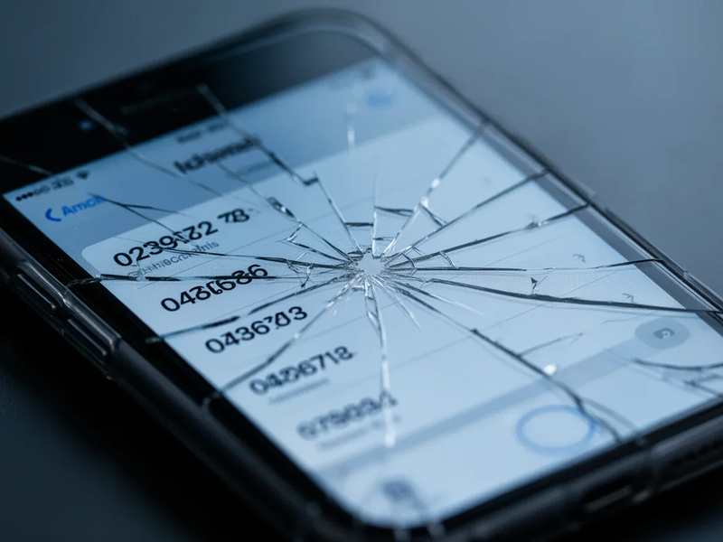 iPhone-Fehler: Blockierfunktion zeigt keine Bestätigung mehr - Foto: über boerse-global.de