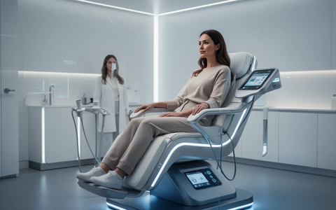 Beckenbodentraining: 12.000 Kontraktionen in 28 Minuten ohne OP - Foto: über boerse-global.de